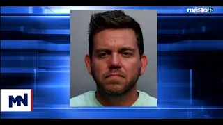 Hombre que vive en el aeropuerto Internacional de Miami, acusado de robar el equpaje de un pasajero.