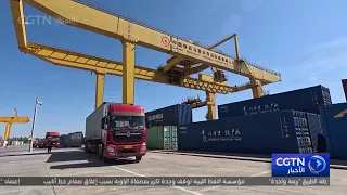 توافق صيني أمريكي على علاقة مستقرة وبناءة بين البلدين