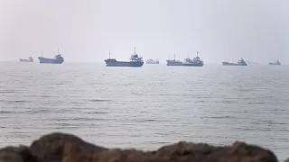 Trump threatens to seize Iranian assets to compensate for ships hit in the Gulf