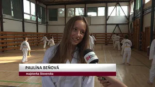 Fight Art Taekwon Do Slovakia má 27 medailí