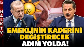 FORMER AKP MINISTER COMPLAINS ABOUT HIS OWN POLICY! The fate of millions of retirees is about to ...