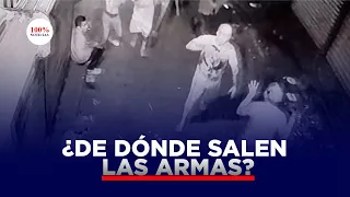 Tiroteo cerca del Mercado Oriental deja un muerto y dos heridos