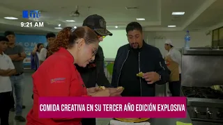 Managua celebrates creativity through gastronomy!