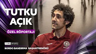 Exclusive Interview with Bordo Bandırma Head Coach Tutku Açık and New Signing Alex Perez