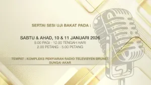 Promo: Ujibakat Bintang Harmoni 2026