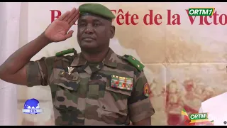 DIPLOMACY: Türkiye celebrated its traditional Victory Day in Mali on August 30, 2026