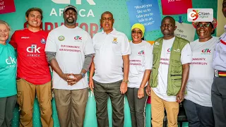 New GBV office launched at Mukuru Kwa Reuben Police Station
