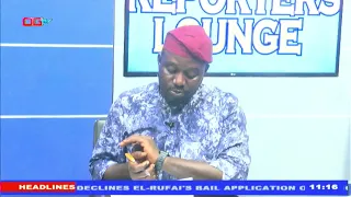 Presidential Council Scandal, Education Policy Change, NYSC Reforms and more | Reporters' Lounge