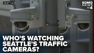 SDOT traffic cameras used by police without formal policy, city audit finds