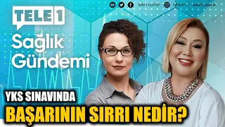 What is the secret to success in the YKS exam? Konca Kumkum asks, Educator Elçin Tün answers