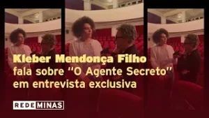 Kleber Mendonça Filho fala sobre “O Agente Secreto” em entrevista exclusiva