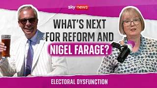 What does Nigel Farage’s win in Clacton actually prove? | Electoral Dysfunction