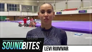 'I want to keep doing this:' Olympian Levi Ruivivar relishes opportunity to compete again for PH