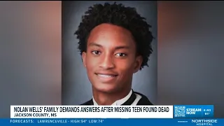 18-year-old dead after missing on Mississippi beach