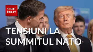 How Mark Rutte calmed Donald Trump down in Ankara while he was attacking NATO allies