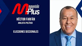#ManavisionPlus | How is the political and electoral landscape shaping up in Manabí?