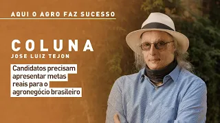 Where Ag Thrives: Candidates must present real goals for Brazilian agribusiness