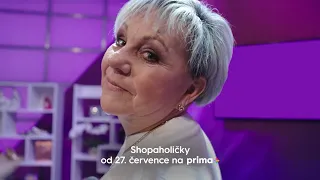 Shopaholičky 🛍️ Česká reality-show už od 27. července na prima+ 💸