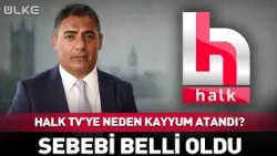 Why was a trustee appointed to Halk TV? The reason has become clear!