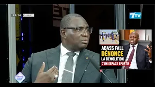 West Corniche: Moussa Bala Fofana sets Abass Fall straight, "he's playing petty politics"