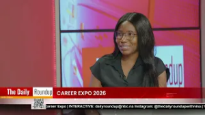 THE DAILY ROUNDUP WITH NINA | 2026 Career Expo - nbc