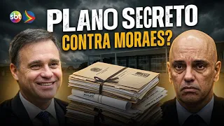 O plano de André Mendonça contra o ministro Alexandre de Moraes -4k
