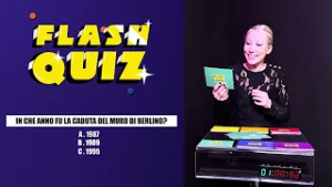 Malika Ayane| Flash Quiz ⚡️