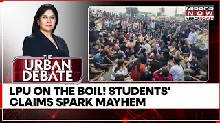 LPU Boils: Hidden Horrors Exposed? Midnight Fury and Vandalism Shatters Capmus | Urban Debate