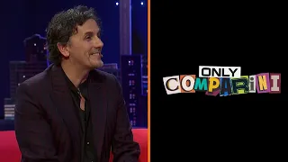 Will SERGIO LAGOS return to host the VIÑA FESTIVAL? 👀 | Only Comparini
