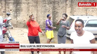 Agabuutikidde: Akakiiko k'ebyokulonda kali mu kattu  Ab'emulugunya kukalulu ka LC1 beeyongedde