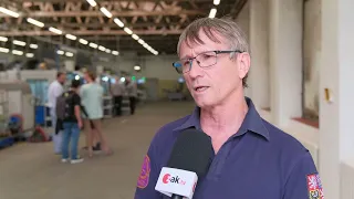 Odsouzení vyrábějí díly do letadel