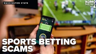How to spot common sports betting scams