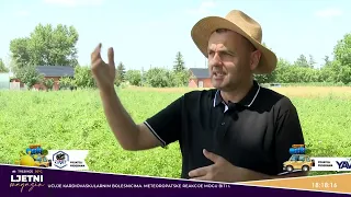 LJETNI MAGAZIN I Mustafa Gradaščević poljoprivrednik