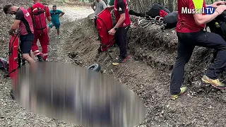 MUSCEL TV NEWS 07/09/2026 SHEPHERD DIES ON LEAOTA MOUNTAIN DUE TO EXHAUSTION