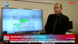 Meteoroloji’den kırağı uyarısı!
