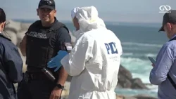 Human remains continue to be found at Trocadero Beach