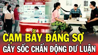 Chuyện Cảnh Giác 2026 | CẠM BẪY ĐÁNG SỢ | Phút Giây Cảnh Giác 2026 | Chuyện Cảnh Giác THVL