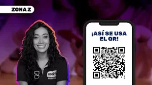 ZONA Z | ¿Sabes cómo funcionan los QR?
