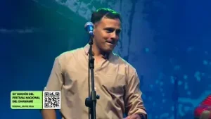 Los Hermanos Bofill en la Fiesta del Chamamé de Federal - Se Siente Argentina