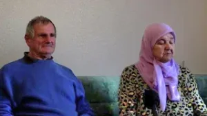 "Mi smo na hadž išli autobusom" - dragi Halilovići iz Kopica