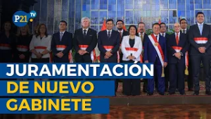 José María Balcázar juramenta al gabinete Miralles: conoce a los nuevos ministros