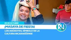 Masaya Celebrates the Traditional Agüizotes Festival: Nicaraguan Identity, Art, and Culture🎭🇳🇮| RV