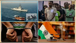 44 Budhcad Badeed Muwaadiniin Somali Ah oo lagu xukumay Xabsi Daa'in Dalka Hindiya