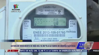 Electricity rate hike of over 12% authorized in Honduras