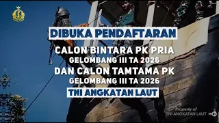 REKRUTMEN TNI AL 2026