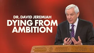 Dr. David Jeremiah: God Is Recalculating Your Life And Redirecting You Toward His Purpose