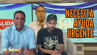 Urgent help needed! Alberto Ferreira requests high-cost medication | ESM