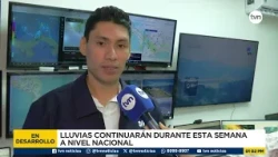 Azuero and other regions under surveillance due to rain and possible river flooding