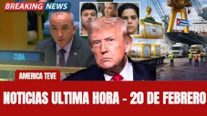 ?NOTICIAS: MIPYMES CUBANAS IMPORTAN COMBUSTIBLE EN ISOTANQUES | MINREX NIEGA DIÁLOGO CON MARCO RUBIO