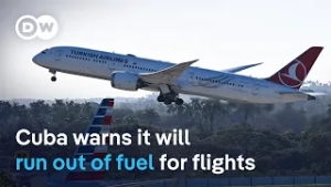 What distinguishes the current fuel crisis from previous crises in Cuba? | DW News